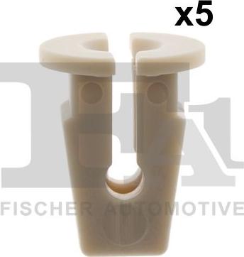 FA1 11-60013.5 — Clip, listwa ochronna