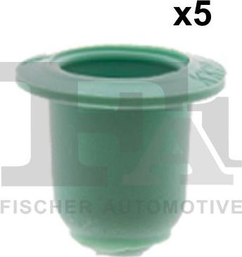 FA1 11-60031.5 — Clip, listwa ochronna