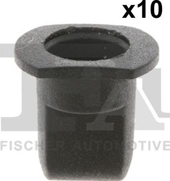 FA1 11-60038.10 — Clip, listwa ochronna