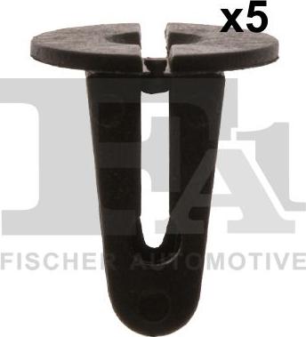 FA1 11-60033.5 — Clip, listwa ochronna