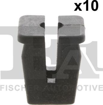 FA1 11-60024.10 — Clip, listwa ochronna
