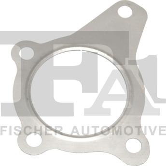FA1 110-992 - USZCZELKA RURY WYD. VW POLO 1.2TSI 13-