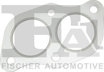 FA1 110-906 - USZCZELKA KOL-RURA VW 1.3-