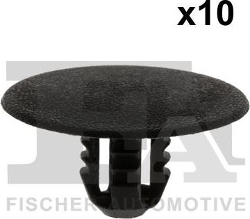 FA1 11-10007.10 — Clip, listwa ochronna