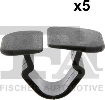 FA1 11-10016.5 — Clip, listwa ochronna