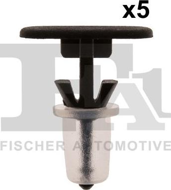 FA1 11-10012.5 — Clip, listwa ochronna