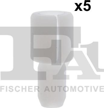 FA1 11-10035.5 — Clip, listwa ochronna