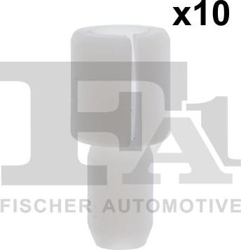 FA1 11-10035.10 — Clip, listwa ochronna