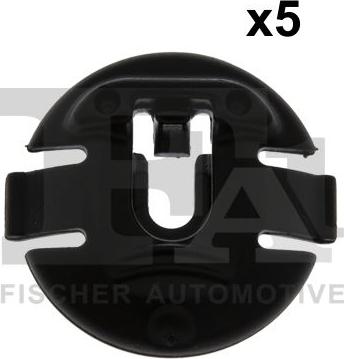 FA1 11-10036.5 — Clip, listwa ochronna