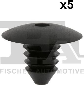 FA1 11-10032.5 — Clip, listwa ochronna