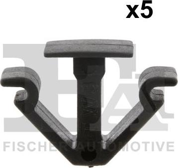FA1 11-10028.5 — Clip, listwa ochronna