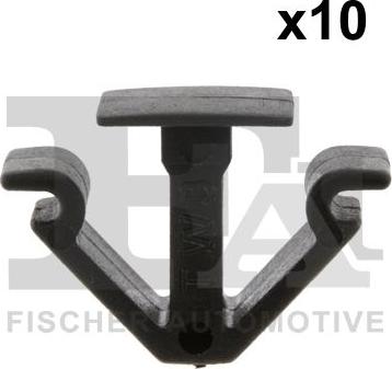 FA1 11-10028.10 — Clip, listwa ochronna