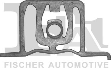 FA1 113-938 — Uchwyt, tłumik