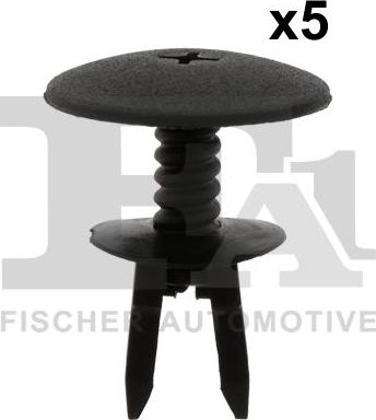 FA1 11-30004.5 — Clip, listwa ochronna