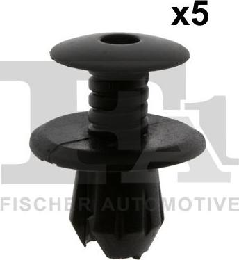 FA1 11-30008.5 — Clip, listwa ochronna