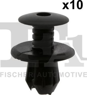 FA1 11-30008.10 — Clip, listwa ochronna