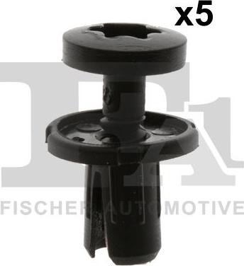 FA1 11-30002.5 — Clip, listwa ochronna