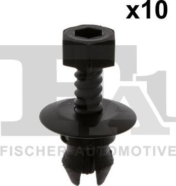 FA1 11-30013.10 — Clip, listwa ochronna