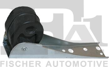 FA1 113-993 — Uchwyt, tłumik