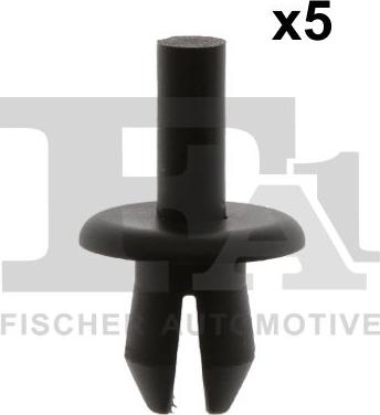 FA1 11-20009.5 — Clip, listwa ochronna