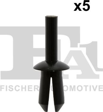 FA1 11-20004.5 — Clip, listwa ochronna