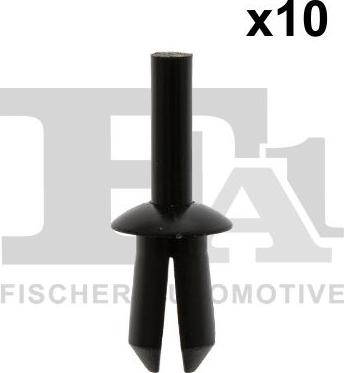 FA1 11-20004.10 — Clip, listwa ochronna