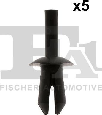 FA1 11-20002.5 — Clip, listwa ochronna