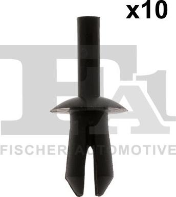 FA1 11-20002.10 — Clip, listwa ochronna