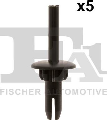 FA1 11-20019.5 — Clip, listwa ochronna