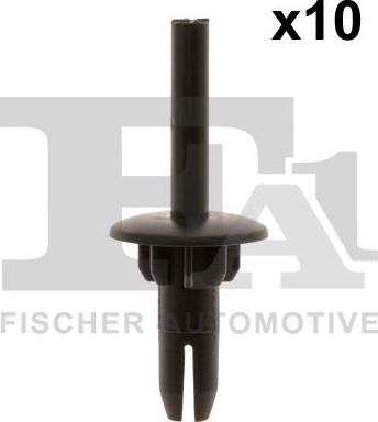 FA1 11-20019.10 — Clip, listwa ochronna