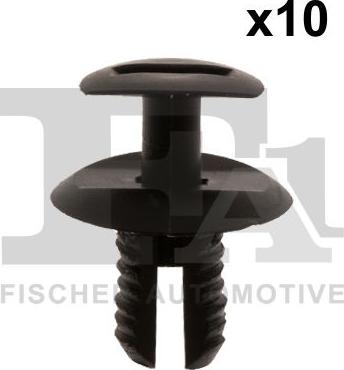 FA1 11-20012.10 — Clip, listwa ochronna