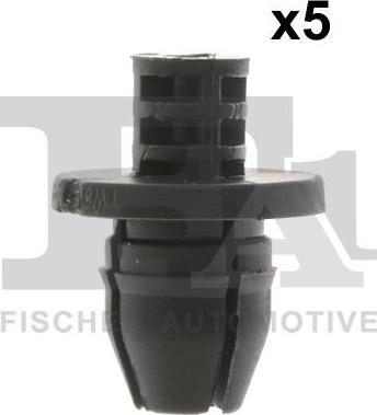 FA1 11-20034.5 — Clip, listwa ochronna