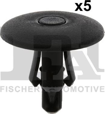 FA1 11-20033.5 — Clip, listwa ochronna
