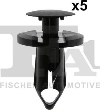 FA1 11-20020.5 — Clip, listwa ochronna