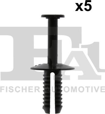 FA1 11-20021.5 — Clip, listwa ochronna