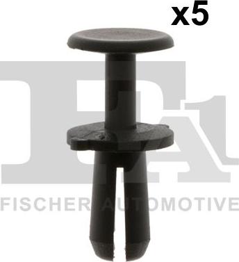 FA1 11-20023.5 — Clip, listwa ochronna
