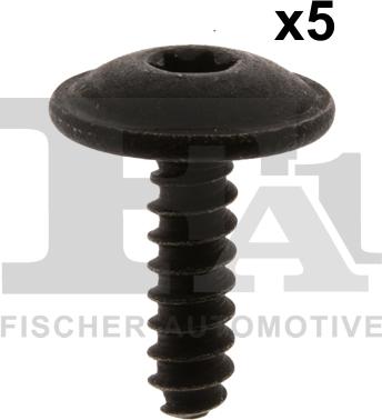 FA1 11-70001.5 — Clip, listwa ochronna