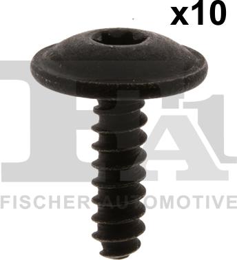 FA1 11-70001.10 — Clip, listwa ochronna