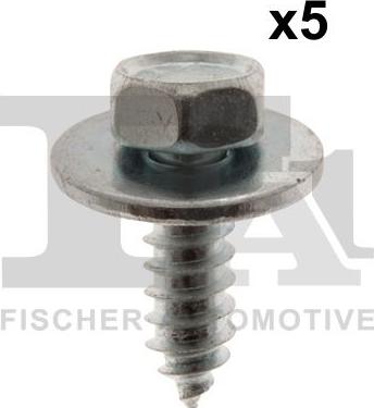 FA1 11-70003.5 - WKRĘT. ŚRUBA Z PODKŁADKĄ AUDI. BMW. FORD. SEAT. VW
