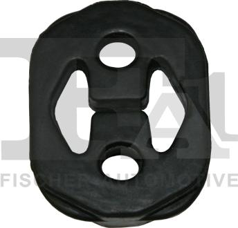 FA1 183-703 — Uchwyt, tłumik