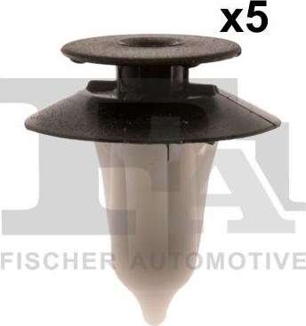 FA1 13-40003.5 — Clip, listwa ochronna