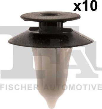 FA1 13-40003.10 — Clip, listwa ochronna