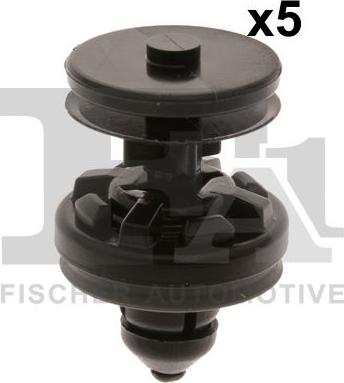 FA1 13-40002.5 — Clip, listwa ochronna