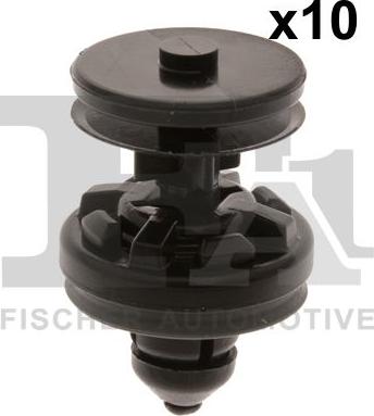 FA1 13-40002.10 — Clip, listwa ochronna