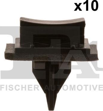 FA1 13-40018.10 — Clip, listwa ochronna