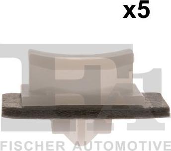 FA1 13-40017.5 — Zacisk zabezpieczający, mocowanie szyby