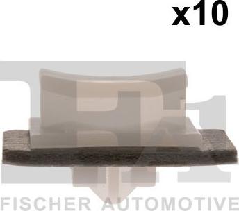 FA1 13-40017.10 — Zacisk zabezpieczający, mocowanie szyby