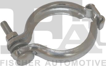 FA1 135-856 - OBEJMA RURY WYD. FORD 1.8TDCI FOCUS II-MONDEO IV-TRANSIT