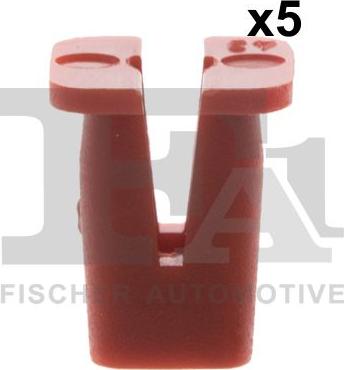 FA1 13-60004.5 — Clip, listwa ochronna