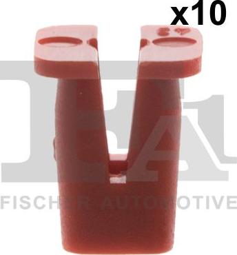 FA1 13-60004.10 — Clip, listwa ochronna